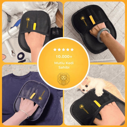 TüySil™ Tüy Toplayıcı Eldiven