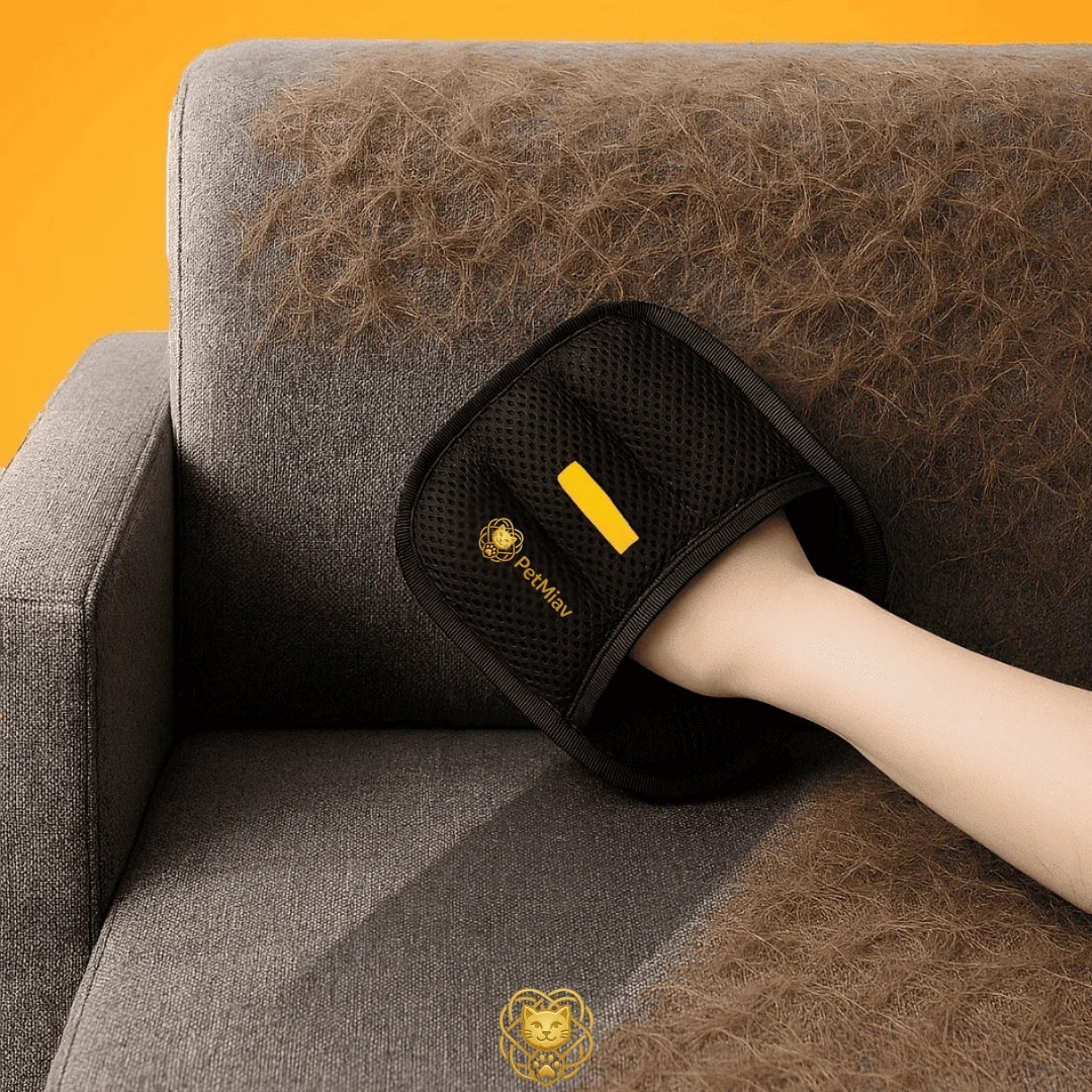 TüySil™ Tüy Toplayıcı Eldiven